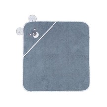 Gezenbebe Hero Kahraman Başlıklı Bebek Ve Çocuk Kurulama Havlusu 75 x 75