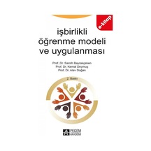 İşbirlikli Öğrenme Modeli Ve Uygulanması E-kitap