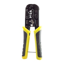 Yk-n568 Rj11/rj12/rj22/rj45 Profesyonel Ağ Ve Telefon Soketi Sıkma Pensesi Diğer