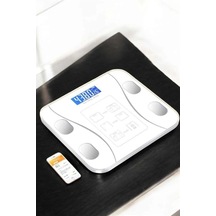Tartı Baskül Dijital Elektronik Tartı Vücut Analiz Wifi Akıllı Yağ Ölçer Krgltgsoqqnx09o8yjy