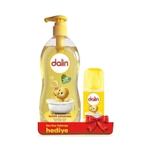 Dalin Şampuan 700 Ml + Bıcı Bıcı Kolonya 100ml