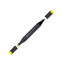 Marabu Graphix Sketch Marker Çift Uçlu Kalem 919 Primary Yellow