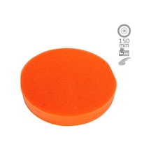Master 503775 Cırtlı Pasta Cila Yedek Polisaj Süngeri 150x25 Mm