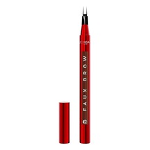 L'oreal Paris Infaillible Faux Brow Ultra İnce Uçlu Kaş Kalemi - Light Brunette Sku: Smg8690010417183 0