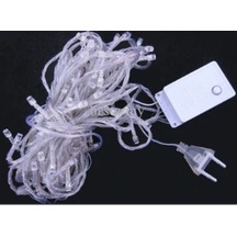 Fonksiyonlu 10 Metre 100 Ledli Dekoratif Yılbaşı Işığı