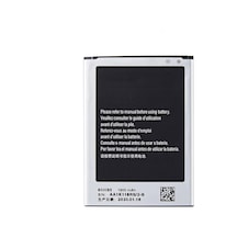 Samsung Galaxy S4 Mini I9190 Uyumlu Batarya 1900 mAh B500BE