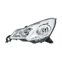 Citroen C3 On Far Sol 2010-2016 Hella 1ej354674011