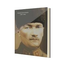 Deffter 64581-7 Portreler Atatürk Standart