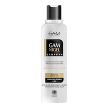 Gam Nigel Ve Ince Telli Saçlar Için Şampuan Pantenol & Kollajen Içerir 275 ML Gam Nigel Ve Ince Telli Saçlar Için Şampuan Pantenol & Kollajen Içerir 275 ML