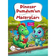 Dinozor Dumdum'un Maceraları 10 Kitap / Ülkü Duysak