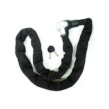 Kinguard 6013 Zincir Kilit Kumaş Kaplı 1.50 Metre