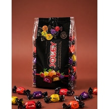Evliya Şekerleme ve Çikolata Joley Black Quadro Poşet 1 KG