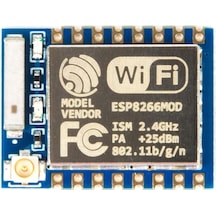 ESP8266 ESP-07 Seri Haberleşmeli WiFi Modülü (Yüksek Performanslı)