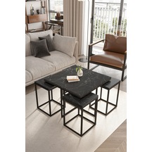 Siyah - Siyah Mermer