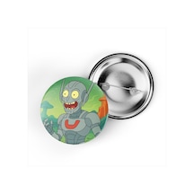 Ultron - 44 Mm İğneli Çanta Rozeti - 5 Adet Diğer