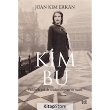 Kim Bu - Joan Kim Erkan - DeliDolu