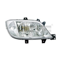 Mercedes Sprinter 2003-2006 Ön Far Elektrikli Sağ Oem No: A9018202561