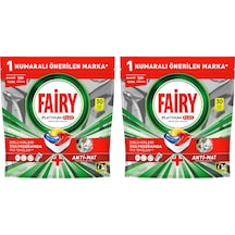 Fairy Platinum Plus Kapsül 30 Lu Limon Kokulu X 2 Adet