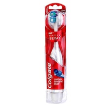 Colgate 360 Optik Beyaz Pilli Diş Fırçası