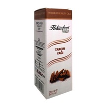 Hekimhan Bitkisel Tarçın Yağı 20 ML