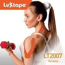 Luxor Lt2 Bandı 5X5 Turuncu
