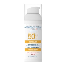 Acqua Perfection Çok Yüksek Korumalı Güneş Koruyuculu Yüz Kremi 50ml