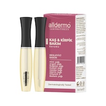 Alldermo Kaş & Kirpik Besleyici Bakım Serumu 10 Ml + 10 Ml Yok