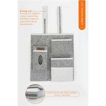 Mor Design Araç İçi Organizeri - Gri