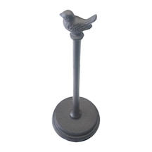 Suntek Kuş Kağıt Havluluk Banyo Tezgah Üstü Için Tuvalet Siyah