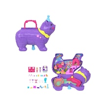 Jft90 Polly Pocket Parti Kediciği Oyun Seti