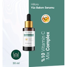 Hillora Mix Complex Yüz Bakım Serumu