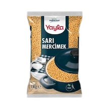 Sarı Mercimek Futbol 1000gr 1 Adet