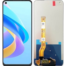 Te Oppo A76 Hk Lcd Dokunmatik Ekran