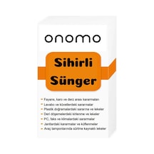 Sihirli Sünger 3 Adet