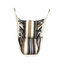 Tcherchı Kahverengi Açık Bahçe Asma Hamak Kahverengi