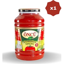 Öncü Domates Salçası 4300 Gr - 1 Adet