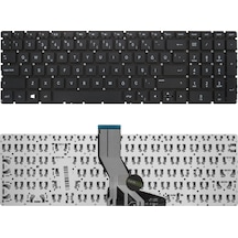 Hp Uyumlu Pavilion 15-bc200nt Z9d84ea , 15-bc202nt 1dn08ea Klavye Tr Siyah - Küçük Enter