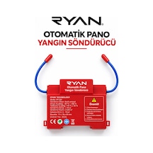 Elektrik Panosu Otomatik Yangın Söndürücü Ry-ys01