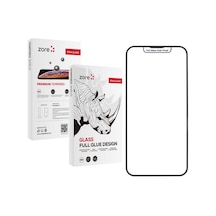 Apple Uyumlu   iPhone 13 Ekran Koruyucu Tam Kaplayan Darbelere Karşı Ultra Korumalı Rika-premium