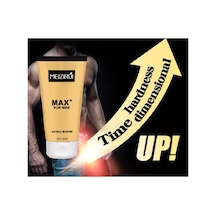 Meizirui Max 4 Adet Erkekler İçin Xxxlfasteffect Ed Kremi - Doğal Yağlı Max Plus Erkek Masaj Kremi