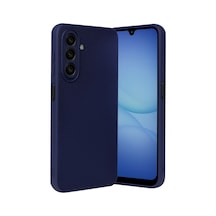 Samsung Galaxy  Uyumlu - A37 5g Thermax Silikon Kılıf - Lacivert