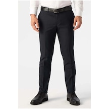 Classics Men Avasar Erkek Siyah Regular Fit Kumaş Pantolon-7223 Siyah Classics Men Avasar Erkek Siyah Regular Fit Kumaş Pantolon-7223 Siyah