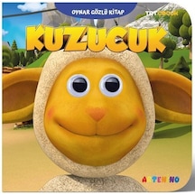 Kuzucuk - Trt Çocuk Oynar Gözlü Kitap