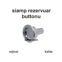 Siamp Rezervuar Basma Düğmesi İç Takım Basma Klozet Düğmesi Sagla