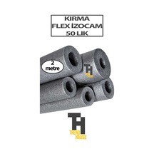 Kırma Fleks İzocam 2m 50 Lik