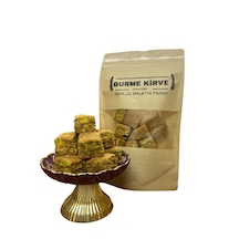 Lotuslu Bol Fıstıklı Lokum 300 Gram