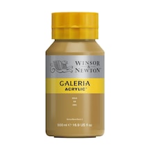 Winsor & Newton Galeria Akrilik Boya 500Ml - Gold 283