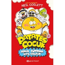 Patates Çocuk - Aıaı-878665