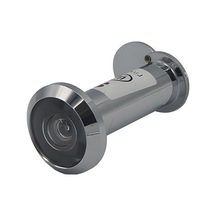 Soho Yangın Dayanımlı Kapı Dürbünü 200 50-80 Mm Ø16 Mm Krom