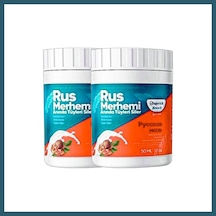 Bezos Glegnd Turquoise 2 Adet Glegnd Ceviz & Ceviz Sütü Russ Merhemi 50 Ml Tüylere Krem Ob